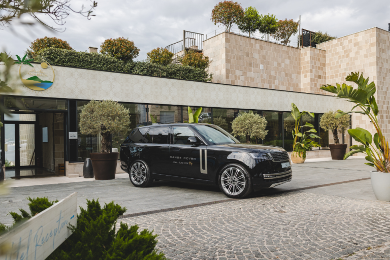 Range Rover x JOAN x GLAS MODE International Private Gathering