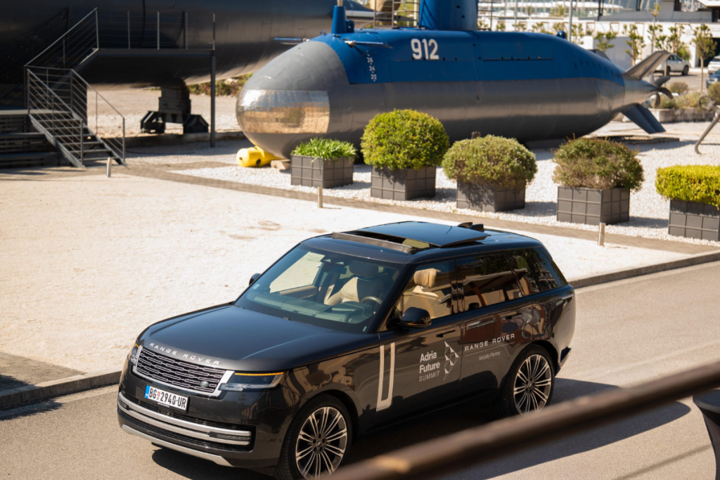 British Motors kao mobility partner Adria Future Summita